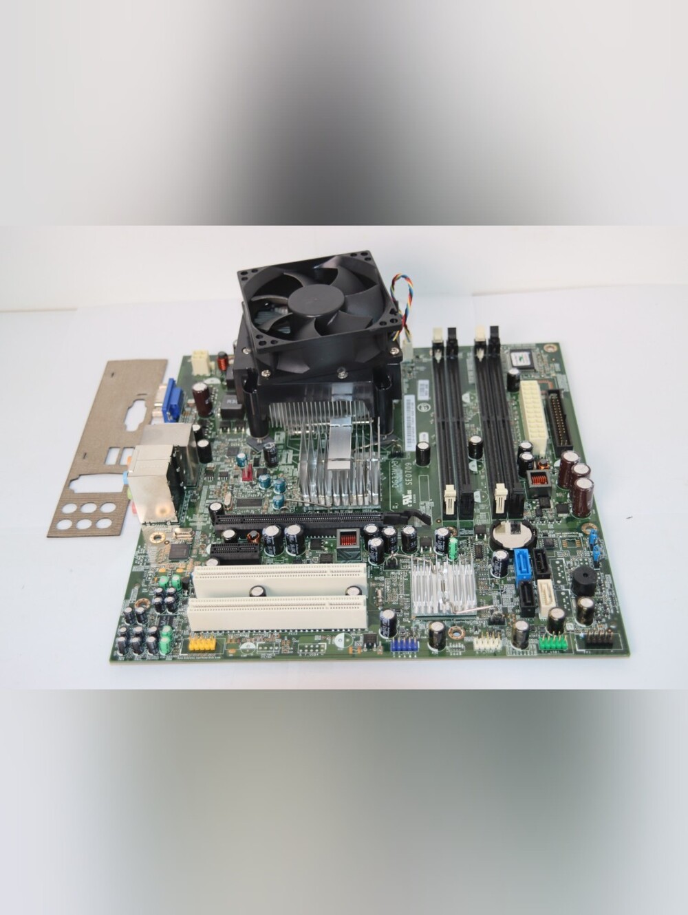Dell Rev A00 Motherboard